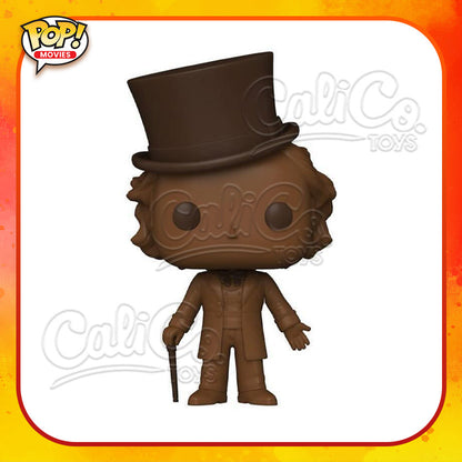 PRE-ORDER Funko POP! Movies: Willy Wonka & The Chocolate Factory - Willy Wonka