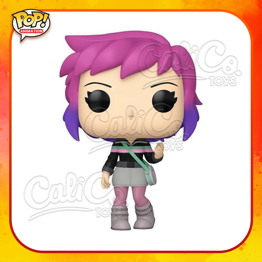 PRE-ORDER - Funko POP! Animation: Scott Pilgrim - Ramona Flowers