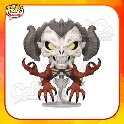 PRE-ORDER - Funko POP! Games: Diablo IV - Mephisto