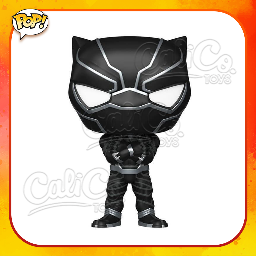 PRE-ORDER - Funko POP! Marvel - Black Panther