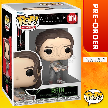 PRE-ORDER - Funko POP! Movies: Alien Romulos - Rain