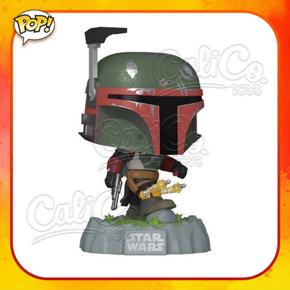 PRE-ORDER - Funko POP! Star Wars: Fett Legacy - Boba Fett