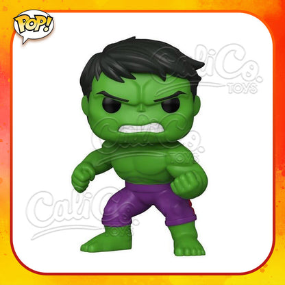 PRE-ORDER - Funko POP! Marvel - Hulk