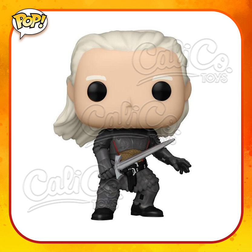 PRE-ORDER - Funko POP! Television: House of the Dragon - Daemon Targaryen