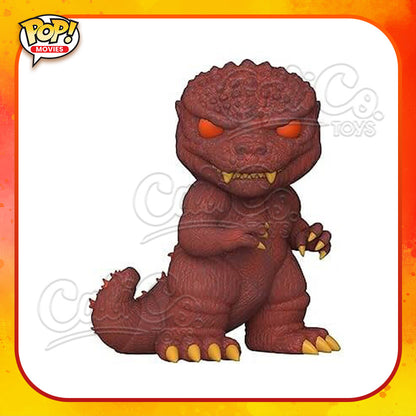 PRE-ORDER - Funko POP! Movies: Godzilla 70th - Godzilla 1984 CHASE