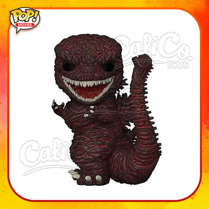 PRE-ORDER - Funko POP! Movies:  Godzilla 70th - Shin Godzilla 2016