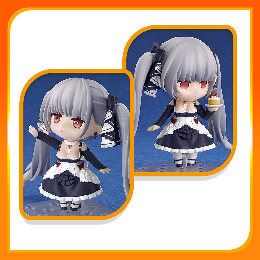 GSC - Nendoroid - Azur Lane - Formidable Light Equipment Ver.