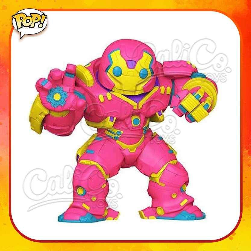 PRE-ORDER - Funko POP! Jumbo: Marvel The Infinity Saga - Hulkbuster 10 Inch (Target Exclusive)