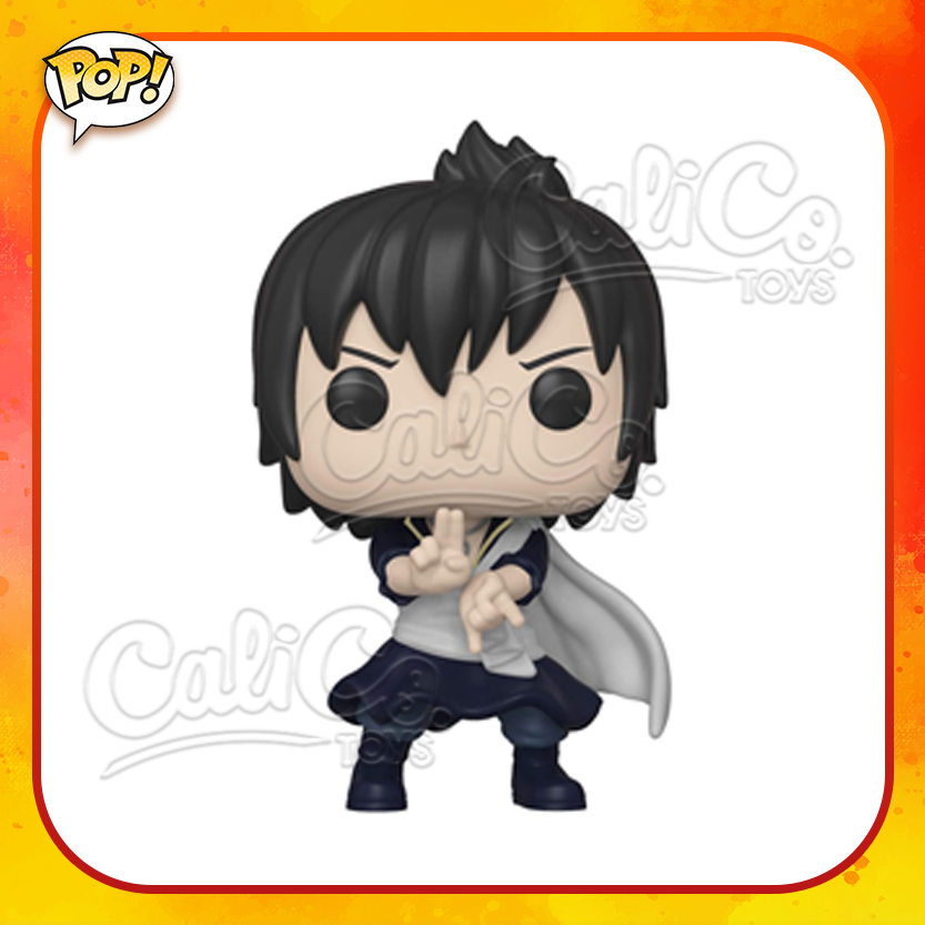 PRE-ORDER - POP! Animation: Fairy Tail - Zeref