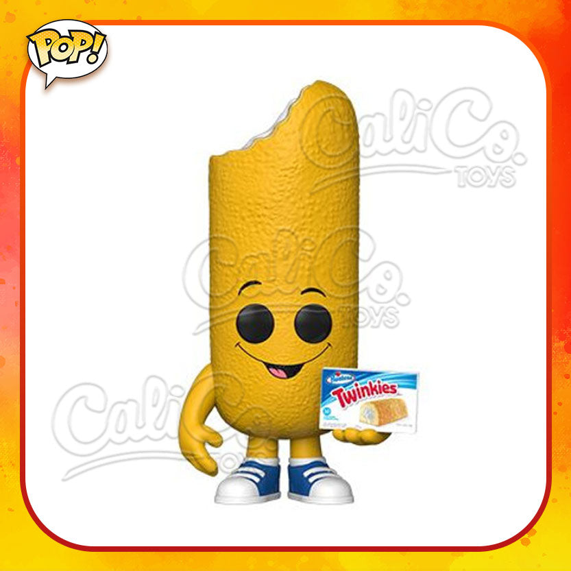 PRE-ORDER - Funko POP! Ad Icons: Foodies - Hostess Twinkies