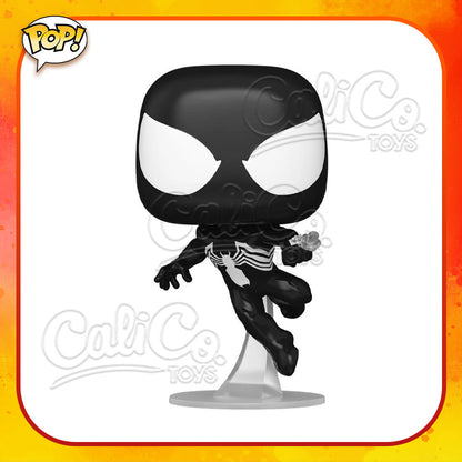 PRE-ORDER - FUNKO POP! - Marvel - Symbiote Suit Spider-Man