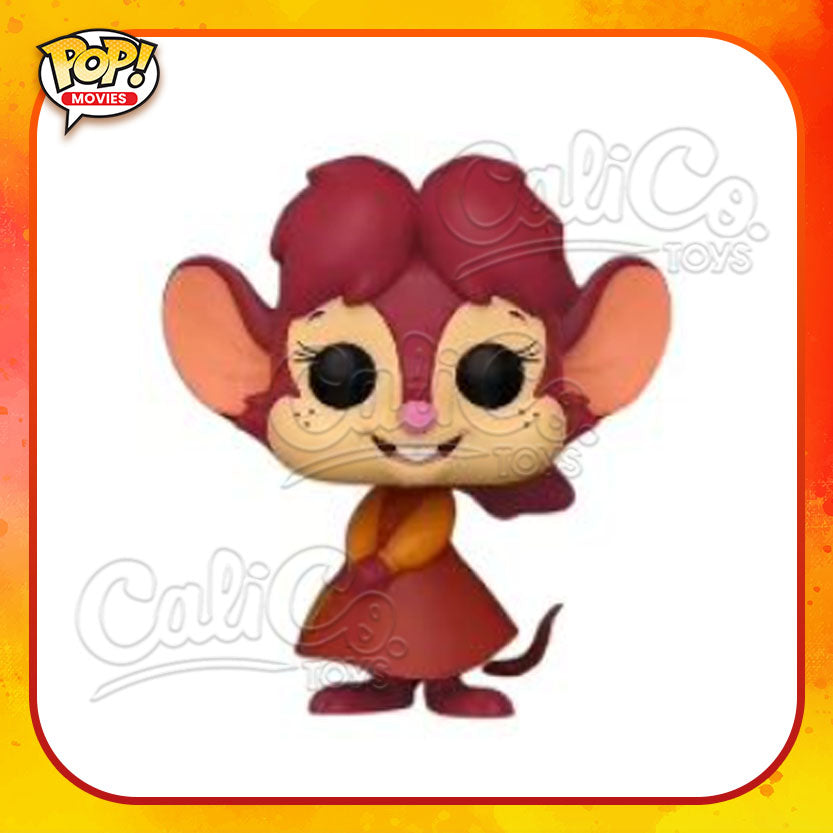 PRE-ORDER - Funko POP! Movies: An American Tail - Tanya