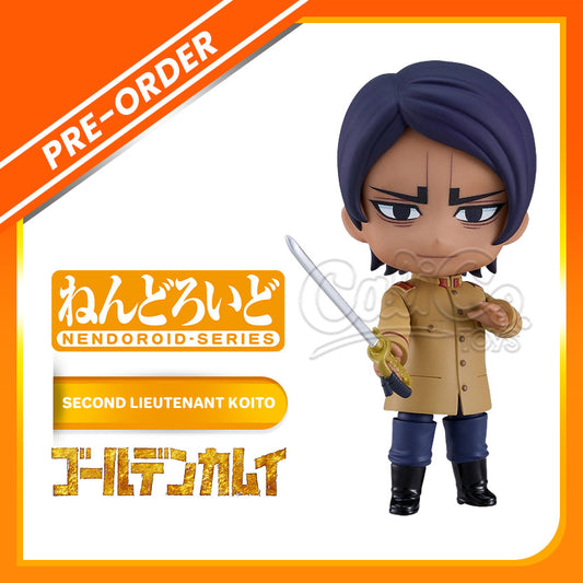 GSC - Nendoroid - Golden Kamuy - Second Lieutenant Koito