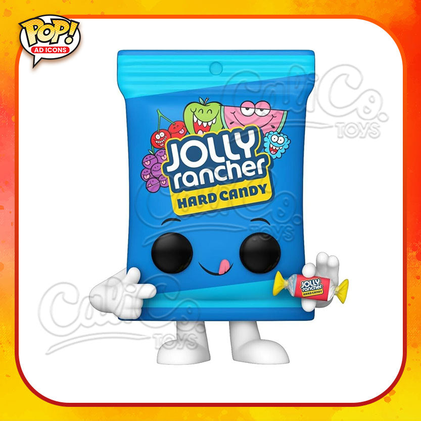 PRE-ORDER - Funko POP! Ad Icons - Jolly Ranches Candy Bag