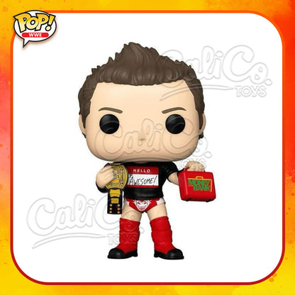 PRE-ORDER - Funko POP! WWE - The Miz with Briefcase