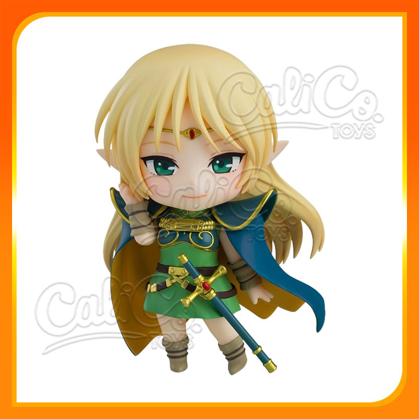 GSC - Nendoroid - Record of Lodoss War - Deedlit