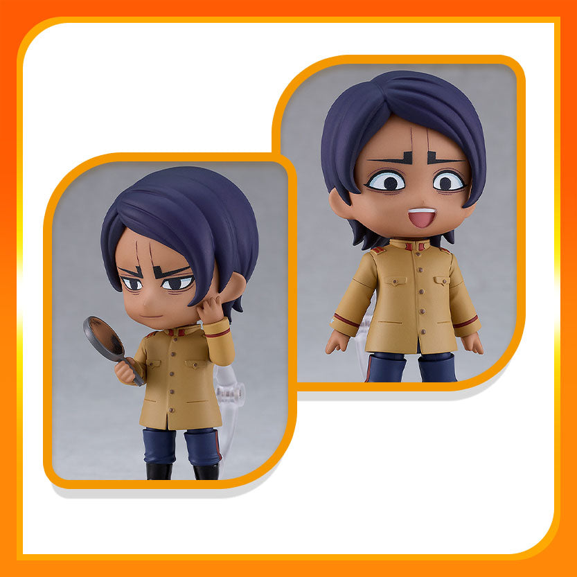 GSC - Nendoroid - Golden Kamuy - Second Lieutenant Koito