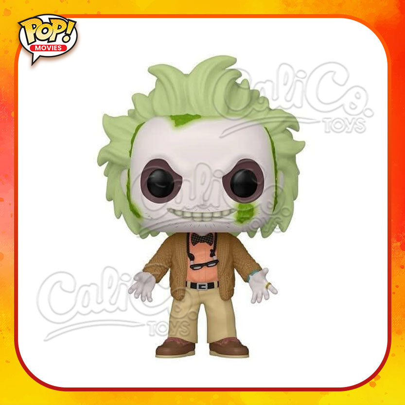 PRE-ORDER - Funko POP! Movies: Beetlejuice 2 - Beetlejuice