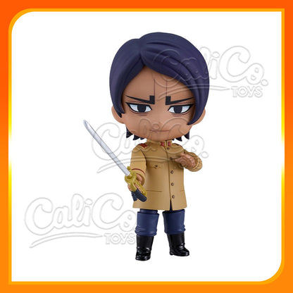 GSC - Nendoroid - Golden Kamuy - Second Lieutenant Koito