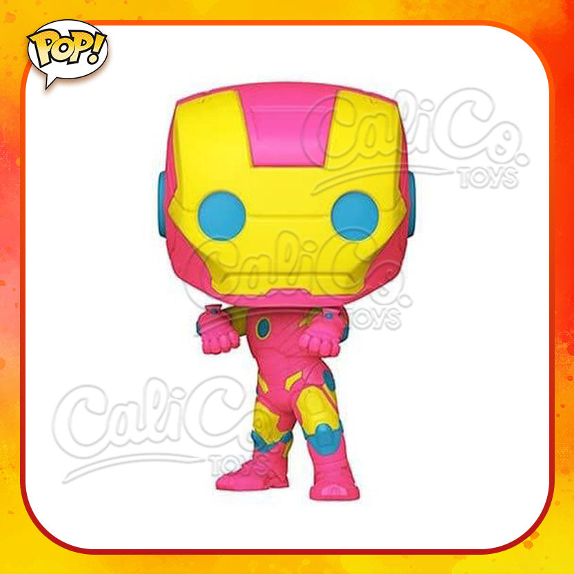 PRE-ORDER - Funko POP! Marvel: The Infinity Saga - Iron Man Mark 3  (Target Exclusive)