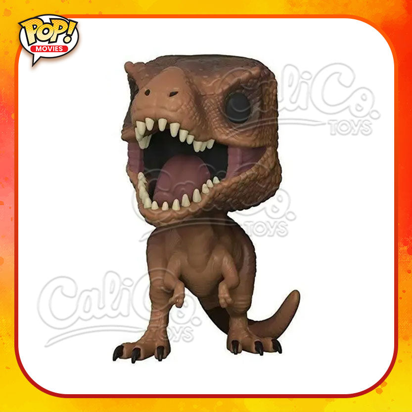 PRE-ORDER - Funko POP! Movies: Jurassic World 25th - Tyrannosaurus Rex