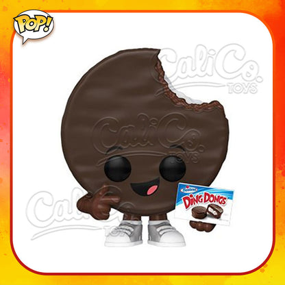 PRE-ORDER - Funko POP! Ad Icons: Foodies - Hostess Ding Dongs