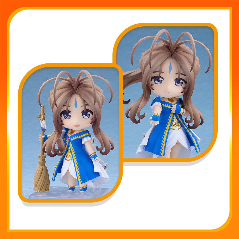 GSC - Nendoroid - Oh My Goddess! - Belldandy