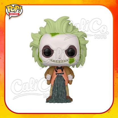 PRE-ORDER - Funko POP! Movies: Beetlejuice 2 - Beetlejuice CHASE