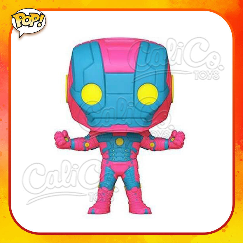 PRE-ORDER - Funko POP! Marvel: The Infinity Saga - Iron Man Mark 5  (Target Exclusive)