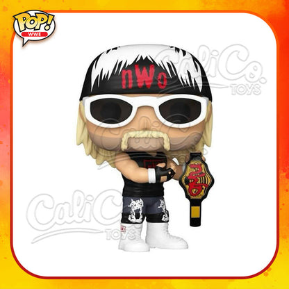 PRE-ORDER - Funko POP! WWE - Hulk Hogan Wolfpac