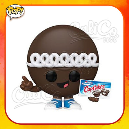 PRE-ORDER - Funko POP!  Ad Icons: Foodies - Hostess Cupcakes