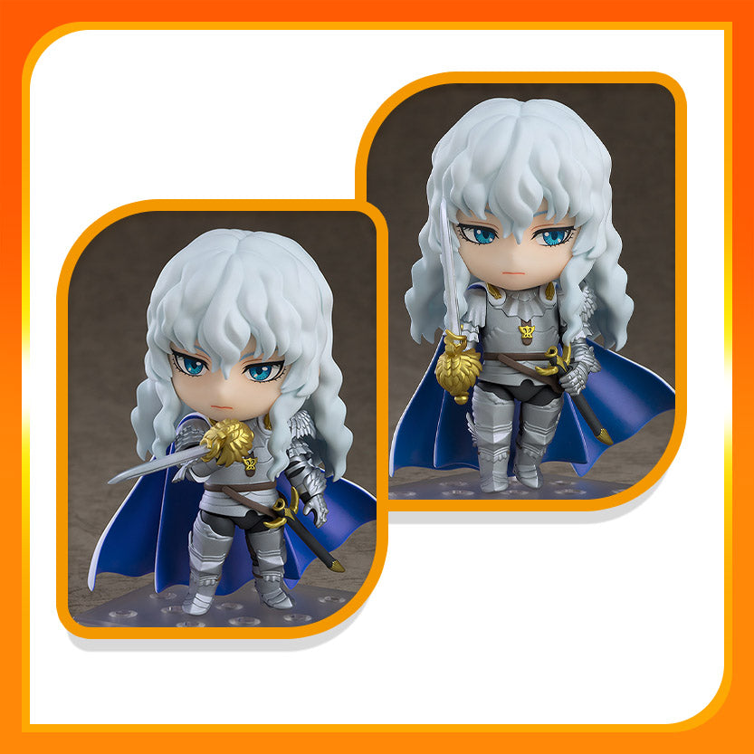 GSC - Nendoroid - Berserk - Griffith