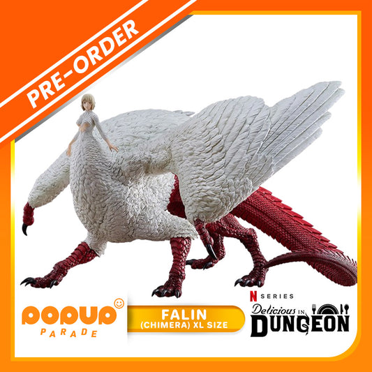 GSC - POP UP PARADE - Delicious in Dungeon Falin (Chimera) XL Size