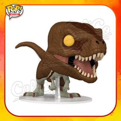 PRE-ORDER - Funko POP! Movies: Jurassic World Dominion - Atrociraptor (Panthera) (Target Exclusive)