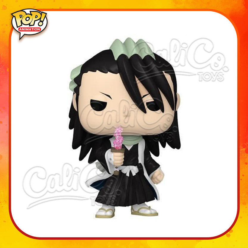 PRE-ORDER - Funko POP! Animation: Bleach - Byakuya Kuchiki