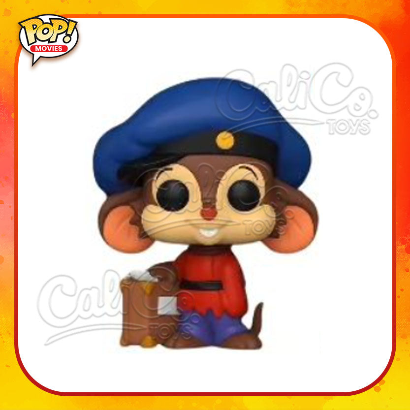 PRE-ORDER - Funko POP! Movies: An American Tail - Fievel