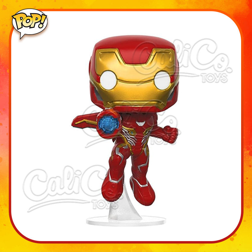 PRE-ORDER - Funko POP! Marvel Avengers: Infinity War - Iron Man