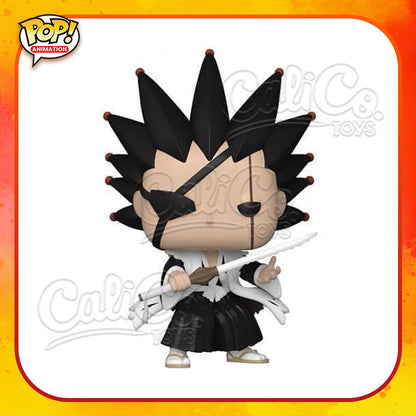 PRE-ORDER - Funko POP! Animation: Bleach - Kenpachi Zaraki