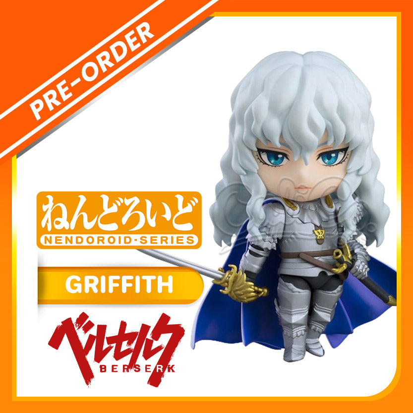 GSC - Nendoroid - Berserk - Griffith