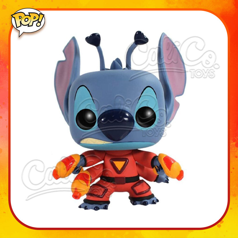 PRE-ORDER - Funko POP! Disney: Lilo & Stitch - Stitch 626