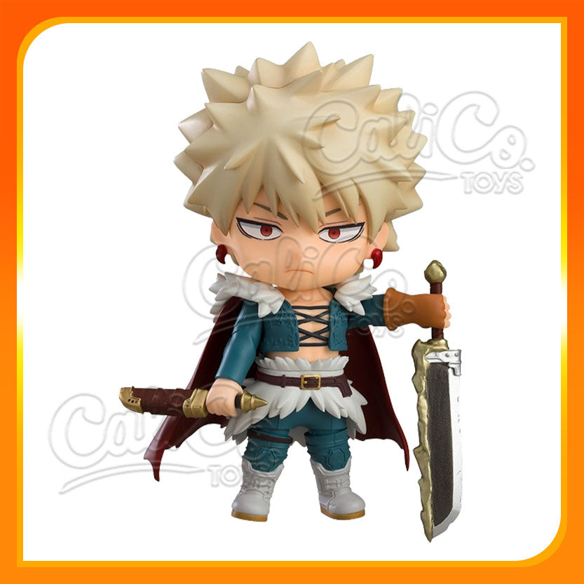 GSC - Nendoroid - My Hero Academia -  Katsuki Bakugo Jikketsu Costume Ver.