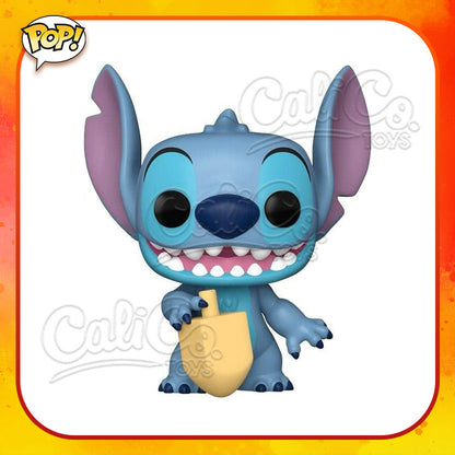 PRE-ORDER - Funko POP! Disney: Lilo & Stitch - Stitch