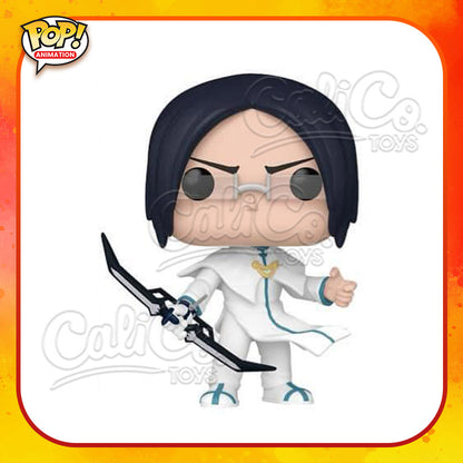 PRE-ORDER - Funko POP! Animation: Bleach - Uryu Ishida