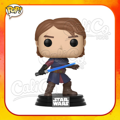 PRE-ORDER - POP! Star Wars: Clone Wars - Anakin Skywalker 271