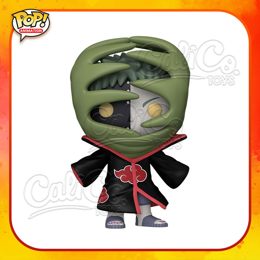 PRE-ORDER - POP! Animation: Naruto Shippuden - Zetsu 6-Inch 1438