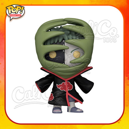 PRE-ORDER - POP! Animation: Naruto Shippuden - Zetsu 6-Inch 1438