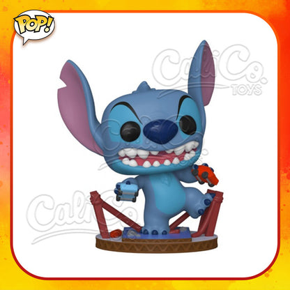 PRE-ORDER - Funko POP! Disney: Lilo & Stitch - Monster Stitch (FYE Exclusive)