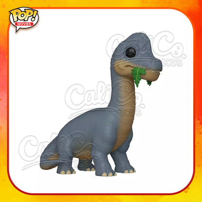 PRE-ORDER - Funko POP! Movies: Jurassic Park 30th - Brachiosaurus 6-Inch (Entertainment Earth Exclusive)