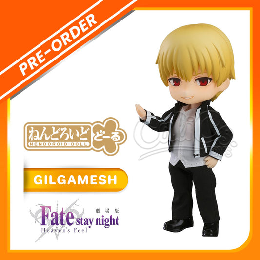 GSC - Nendoroid Doll - Fate/stay night [Heaven’s Feel] - Gilgamesh