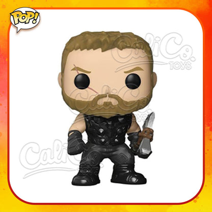 PRE-ORDER - Funko POP! Marvel Avengers: Infinity War - Thor